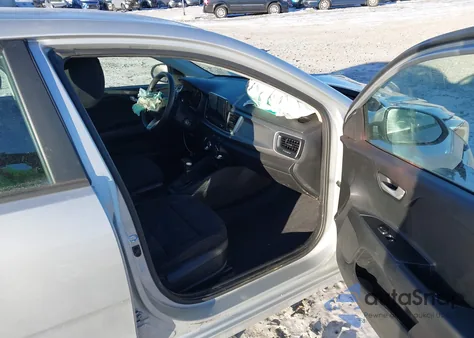 2023 Kia Rio Lx z USA, uszkodzony, nr VIN 3KPA24AD7PE629649